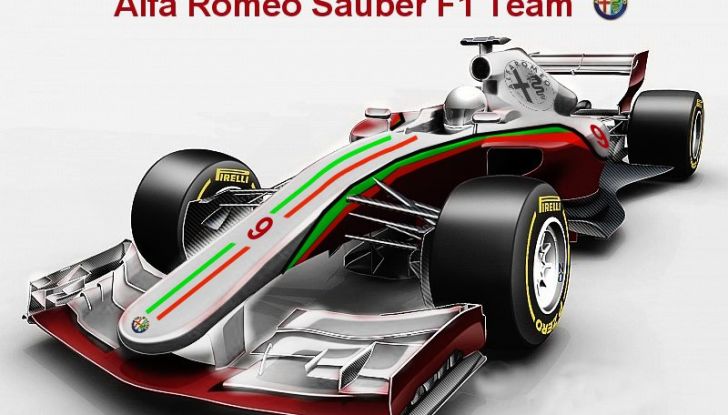 Alfa Romeo torna in Formula 1 dal 2018 con Sauber - Foto 14 di 27