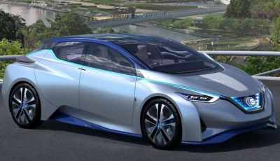 Nissan Future: sviluppo di guida autonoma e batterie più performanti per i veicoli elettrici