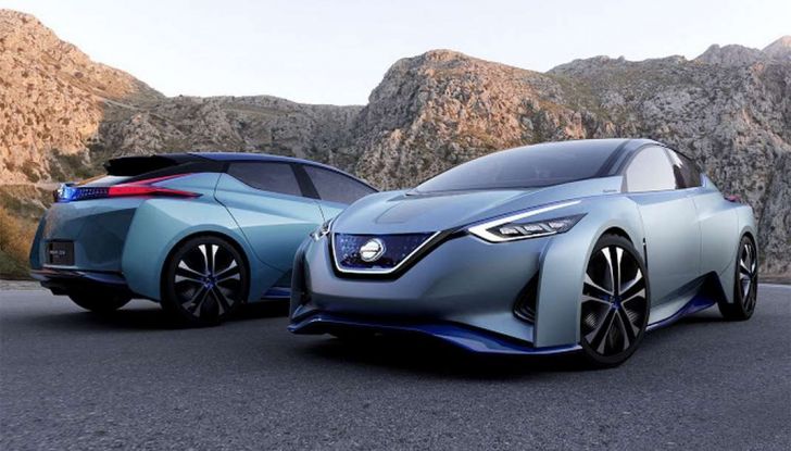 Nissan Future: sviluppo di guida autonoma e batterie più performanti per i veicoli elettrici - Foto 4 di 7
