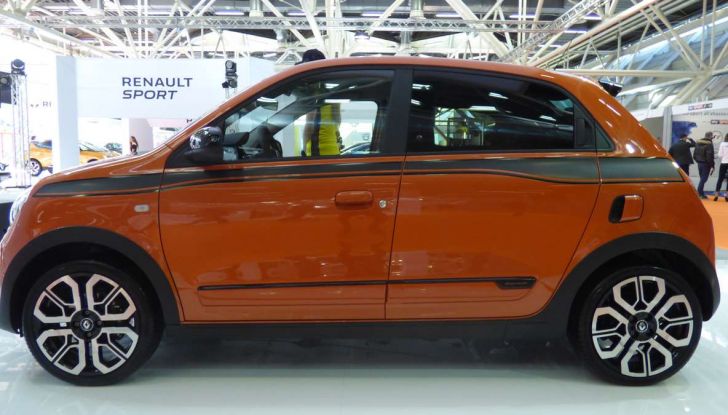 renault twingo gt live