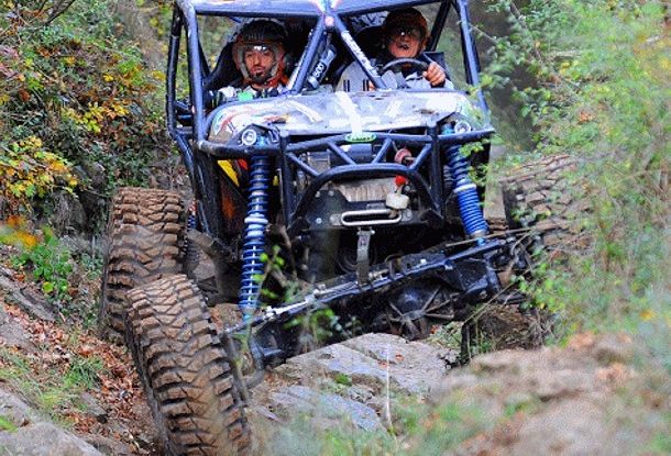 Intervista a Riccardo Pisani: il WTI, unico campionato di fuoristrada estremo - Foto 2 di 6