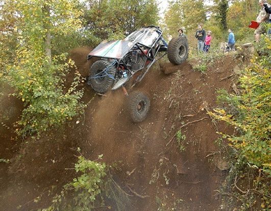 Intervista a Riccardo Pisani: il WTI, unico campionato di fuoristrada estremo - Foto 6 di 6