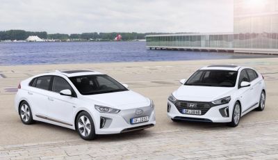 La Hyundai Ioniq promossa ai crash test con 5 stelle Euro NCAP