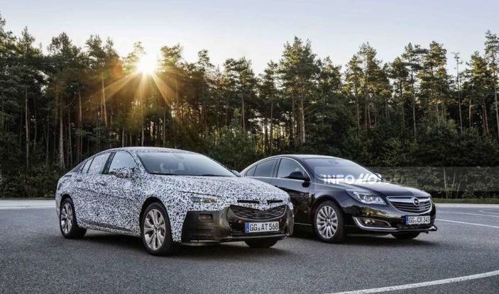 prova su strada berline e compatte