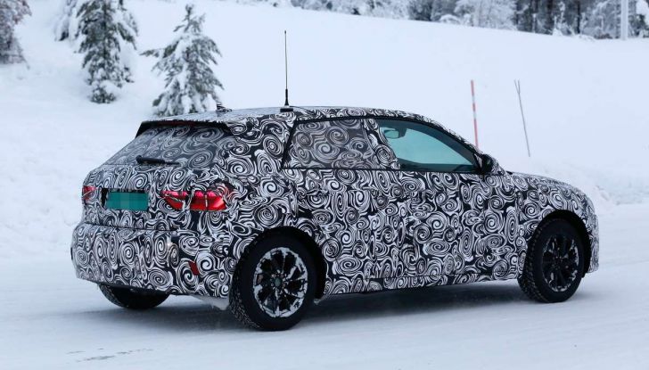 Nuova Audi A1 2018: più grande e potente di prima - Foto 9 di 23