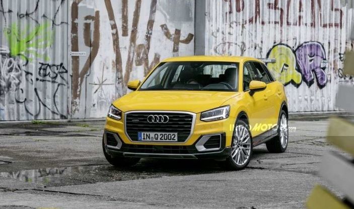 audi q2 test drive