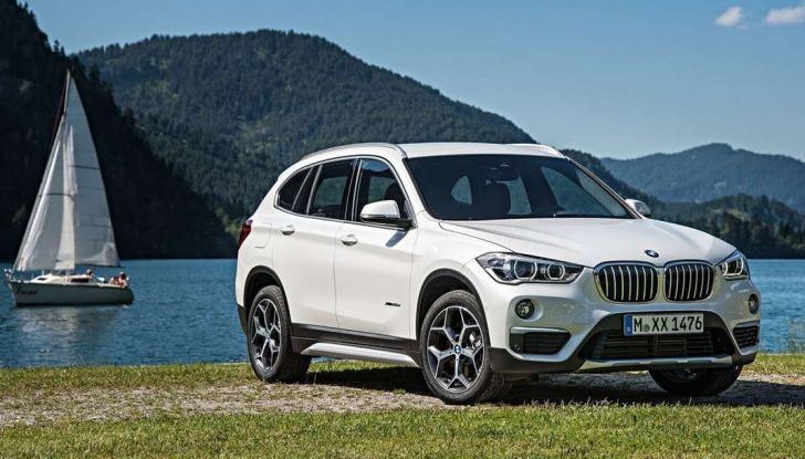 BMW X1 ufficiali 2016 (10)