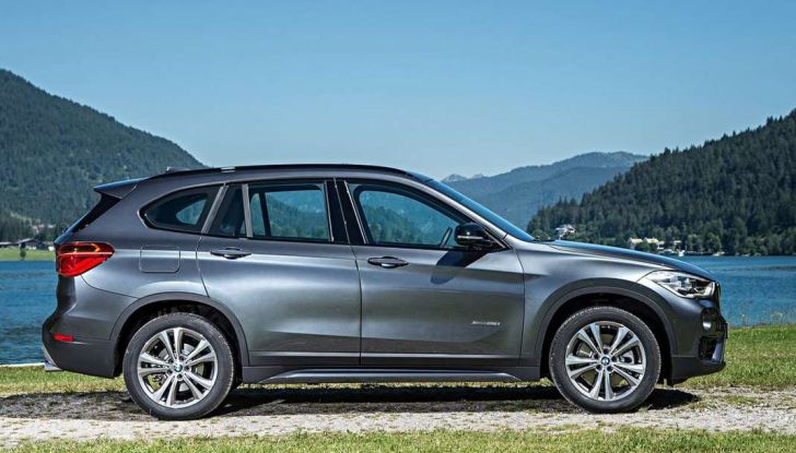 BMW X1 ufficiali 2016 (13)