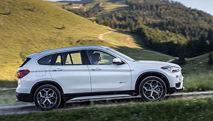 bmw X1