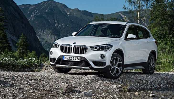 BMW X1 ufficiali 2016 (9)