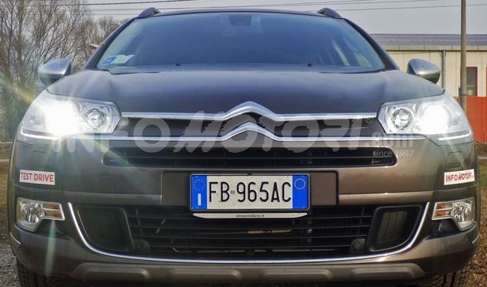 I nostri Test Drive del 2016: Monovolumi e Station Wagon - Foto 3 di 13