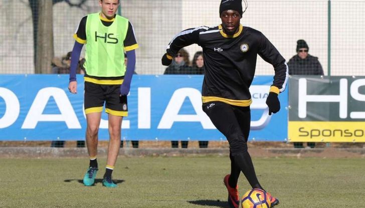 Dacia the Swap,​ i giocatori dell'Udinese Calcio si trasformano per i propri tifosi (4)