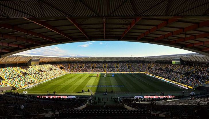 Dacia the Swap,​ i giocatori dell'Udinese Calcio si trasformano per i propri tifosi (5)