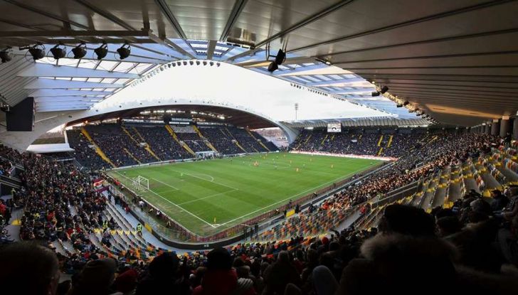 Dacia the Swap,​ i giocatori dell'Udinese Calcio si trasformano per i propri tifosi (6)