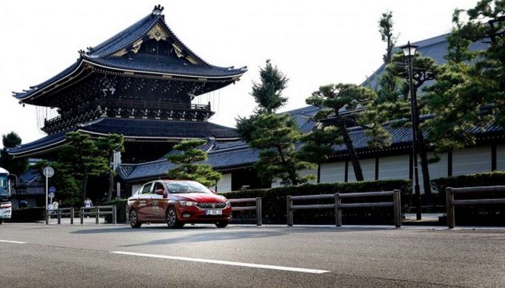 Fiat Tipo porta a termine il giro del mondo in 133 giorni (21)