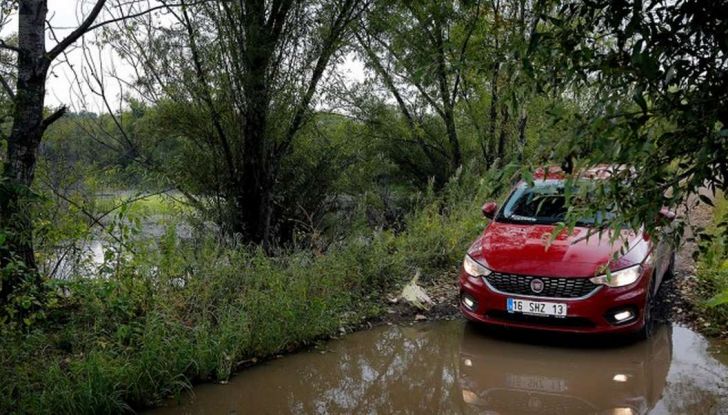 Fiat Tipo porta a termine il giro del mondo in 133 giorni (6)