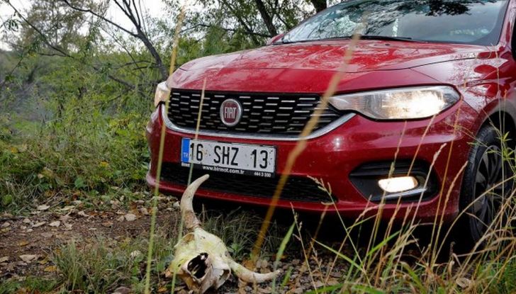 Fiat Tipo porta a termine il giro del mondo in 133 giorni (7)