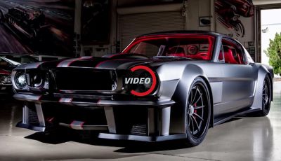Ford Mustang Vicious del 1965, belva da 1.000 cavalli