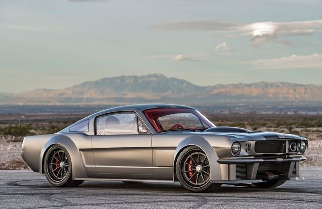 Ford Mustang Vicious del 1965, belva da 1.000 cavalli