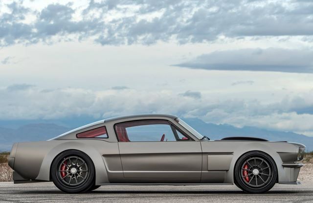 Ford Mustang Vicious del 1965, belva da 1.000 cavalli