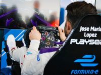 DS Virgin Racing all’eRace di Formula E di Las Vegas