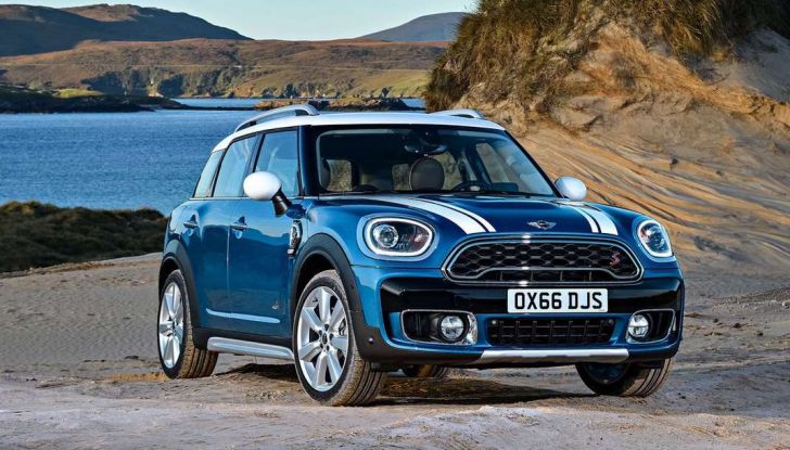 Mini Countryman 2017