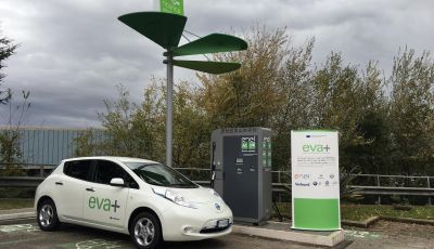 Auto elettriche: 5 consigli di Nissan per risparmiare energia