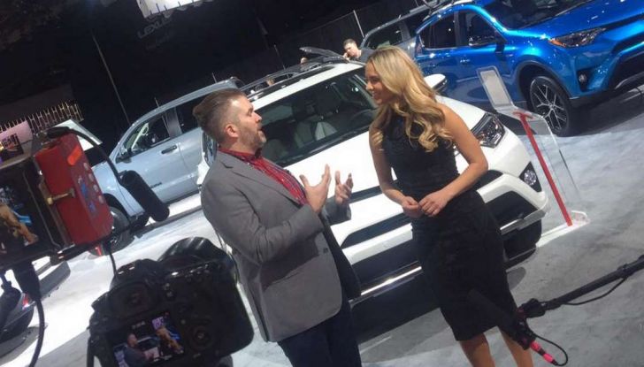 Salone dell’Auto di Detroit: confermata l’edizione 2022 dal 14-25 settembre - Foto 8 di 34