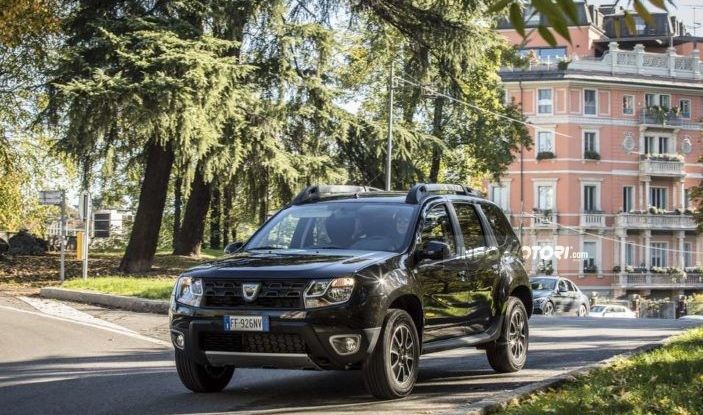 nuova dacia duster gpl prova su strada prezzi e prestazioni