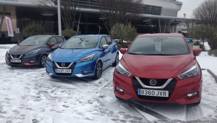 Nuova Nissan Micra, la prova su strada della 5° generazione - Foto 2 di 17