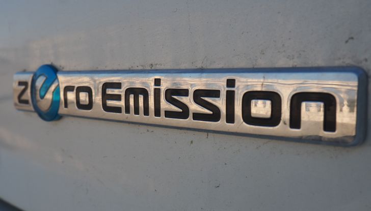 Nissan LEAF e il progetto di mobilità elettrica EVA+ - Electric Vehicles Arteries