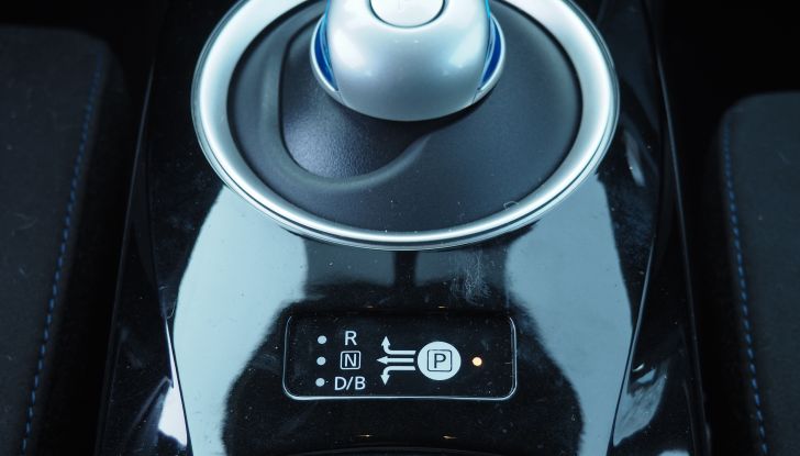 Nissan LEAF e il progetto di mobilità elettrica EVA+ - Electric Vehicles Arteries