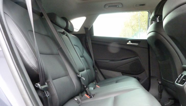 Hyundai Tucson 2.0 CRDi da 185CV