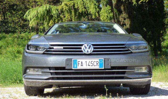 I nostri Test Drive del 2016: Monovolumi e Station Wagon - Foto 6 di 13