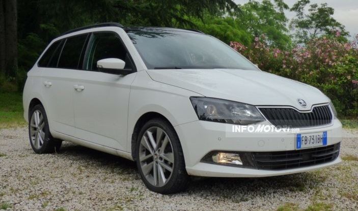 I nostri Test Drive del 2016: Monovolumi e Station Wagon - Foto 1 di 13