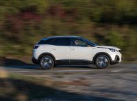La Nuova Peugeot 3008 eletta SUV business dell’anno 2017