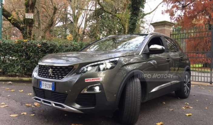 I 20 test del 2016 di SUV, Crossover e 4×4 di Infomotori - Foto 7 di 20