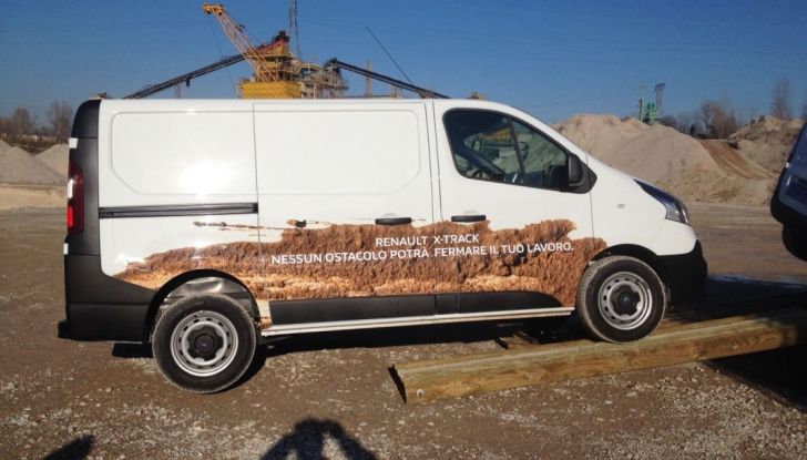 Renault commerciali gamma 2017 test drive