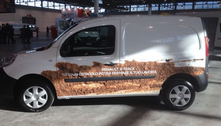 Renault commerciali gamma 2017 test drive