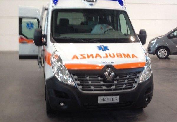 Renault commerciali gamma 2017 test drive