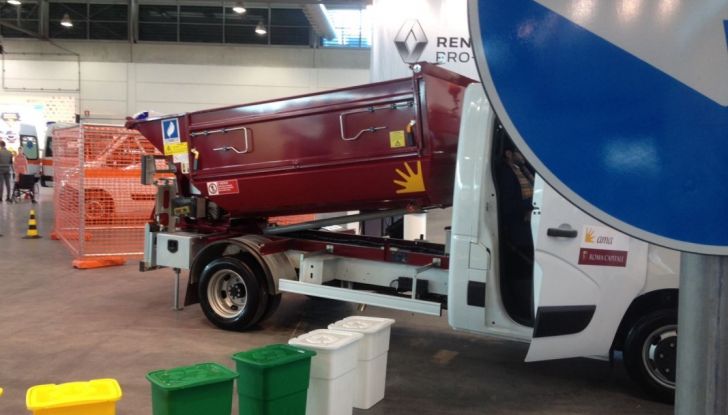 Renault commerciali gamma 2017 test drive