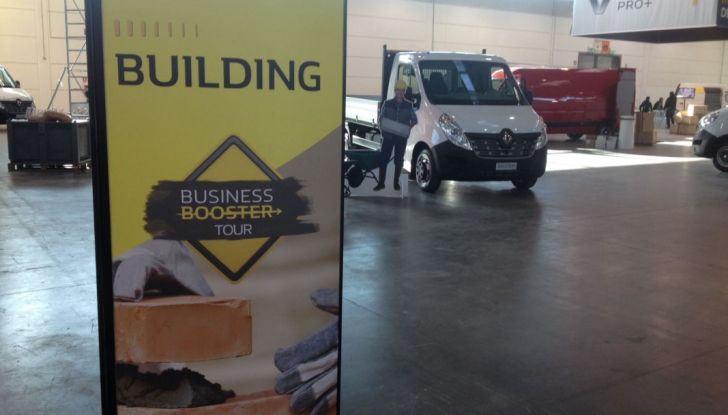 Renault commerciali gamma 2017 test drive