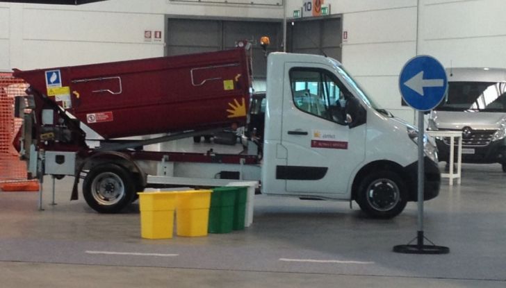 Renault commerciali gamma 2017 test drive