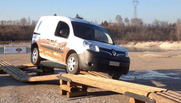 Renault commerciali gamma 2017 test drive