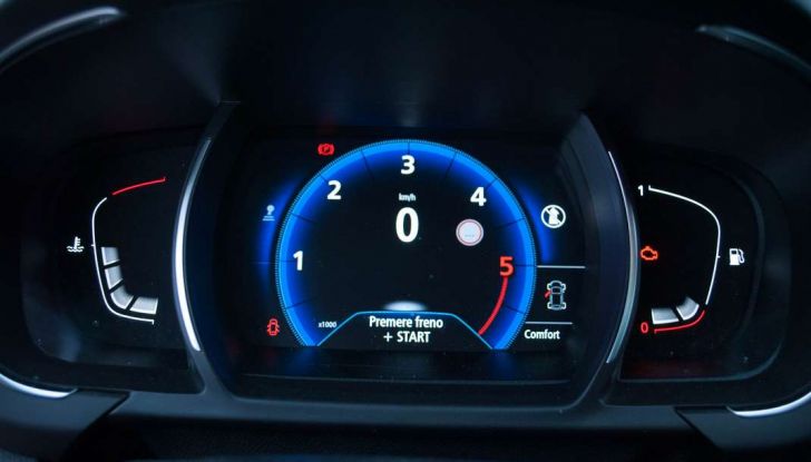 Renault Scenic 1.5 dCi 110 CV, prova su strada e impressioni di guida - Foto 29 di 30