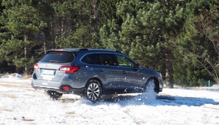 consigli guida su neve