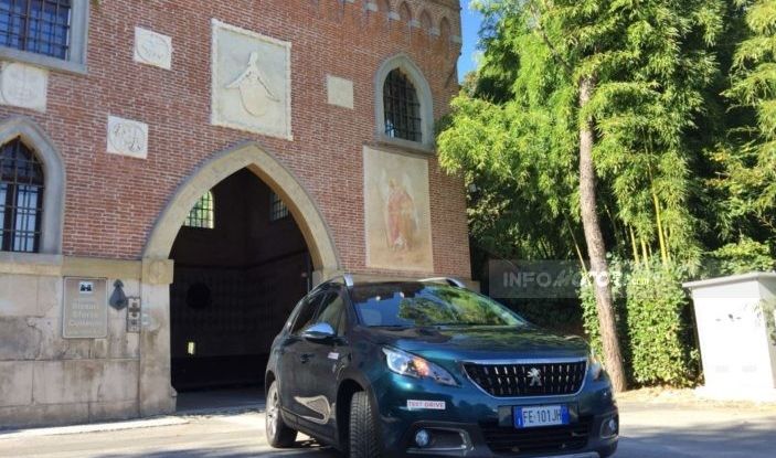 I 20 test del 2016 di SUV, Crossover e 4×4 di Infomotori - Foto 6 di 20