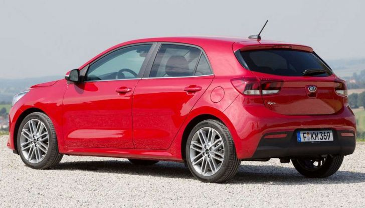 Kia Rio: motori, prezzi ed allestimenti - Foto 4 di 17