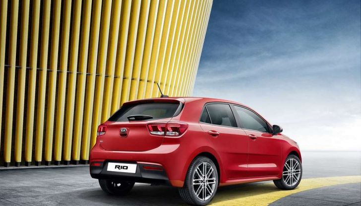 Kia Rio: motori, prezzi ed allestimenti - Foto 17 di 17