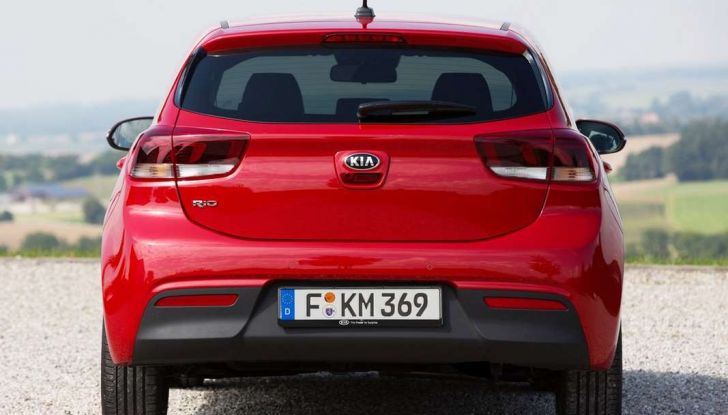 Kia Rio: motori, prezzi ed allestimenti - Foto 3 di 17